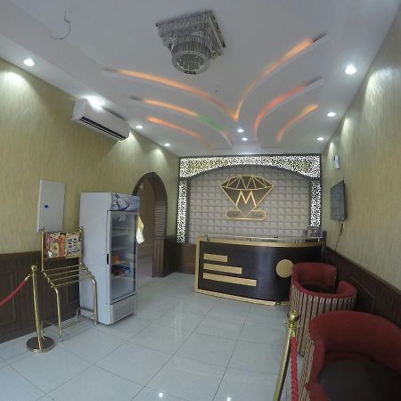 Masat Al Badr Furnished Apartments 메디나 외부 사진