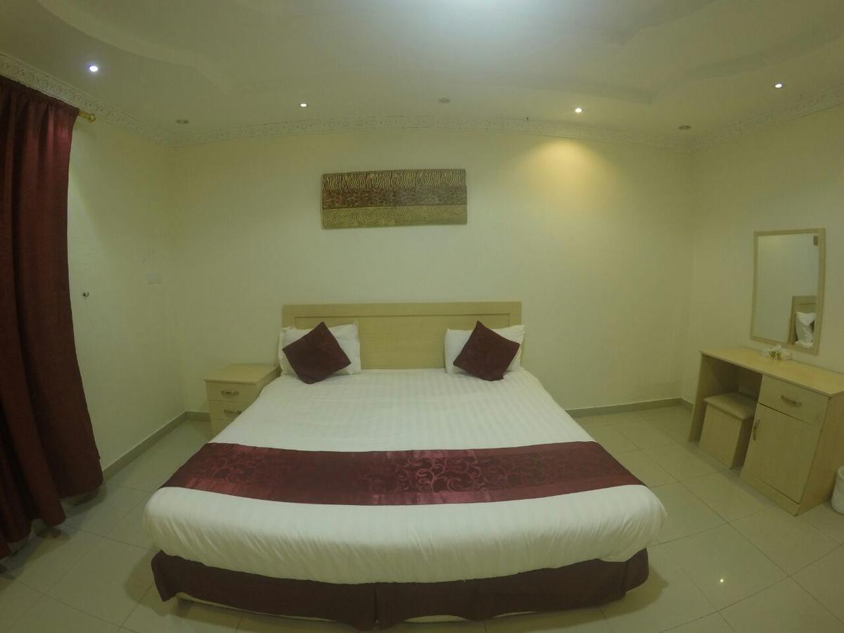 Masat Al Badr Furnished Apartments 메디나 외부 사진