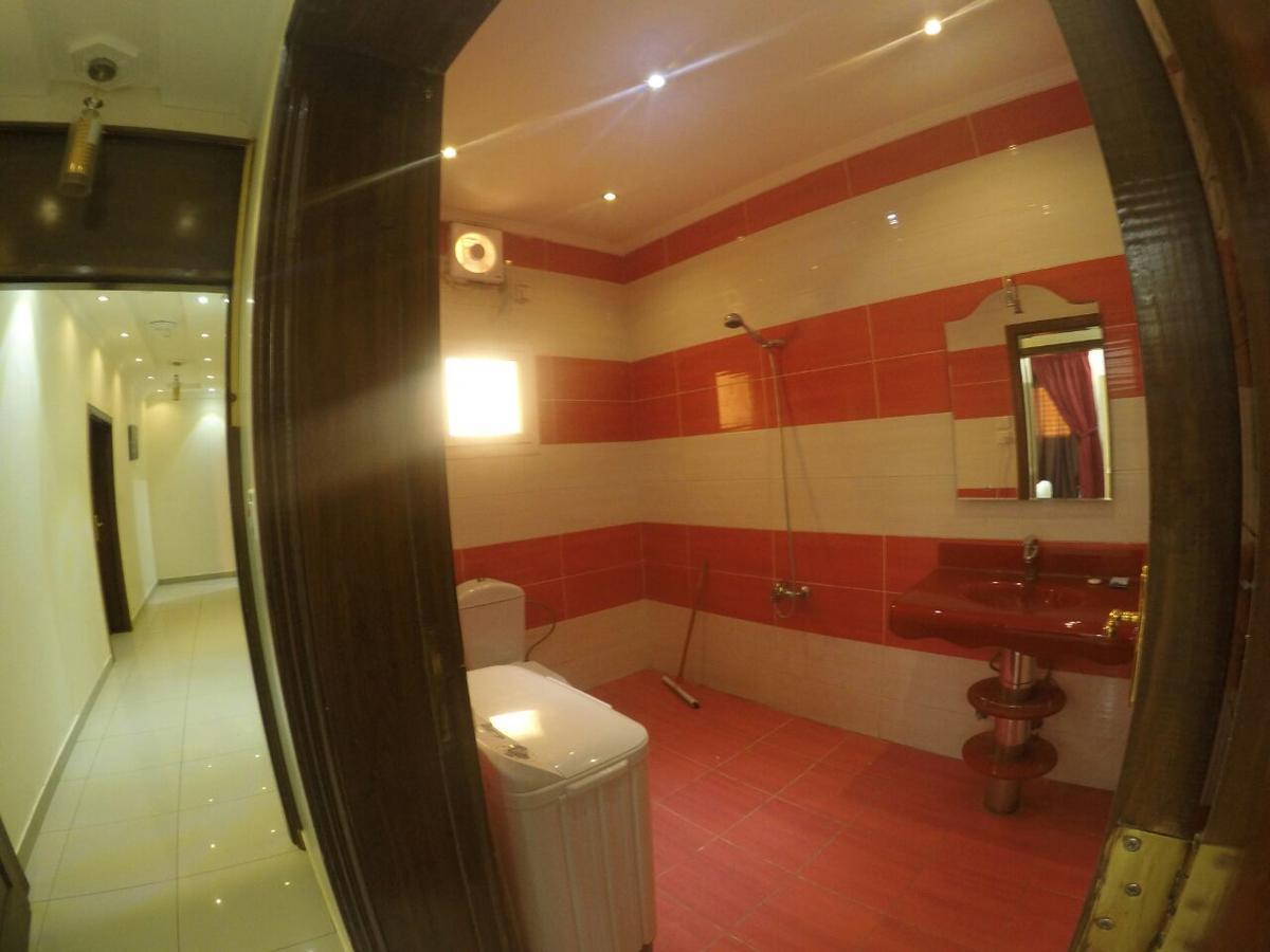 Masat Al Badr Furnished Apartments 메디나 외부 사진